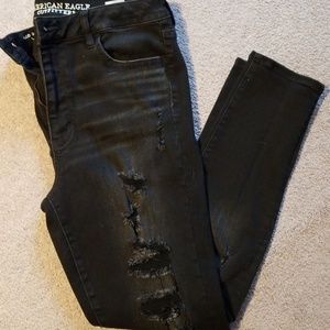 American Eagle Jeggins